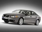 Volvo S80 V8 2007 года